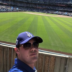 Meet your Posher, Zach